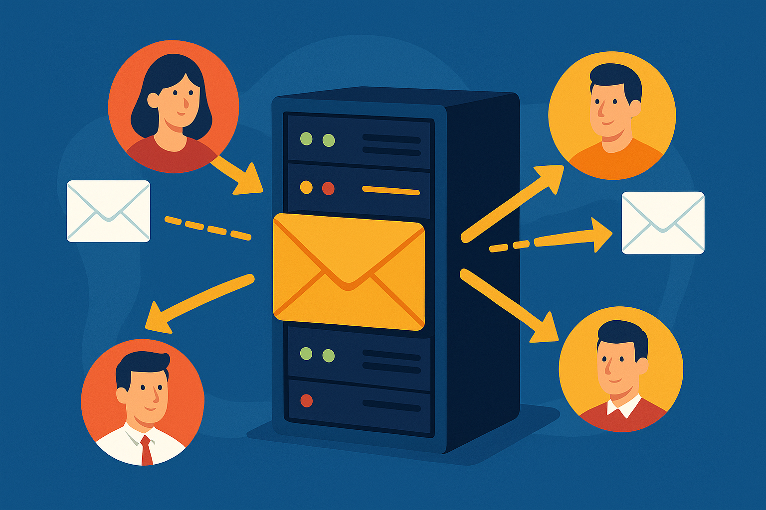 Correos Empresariales