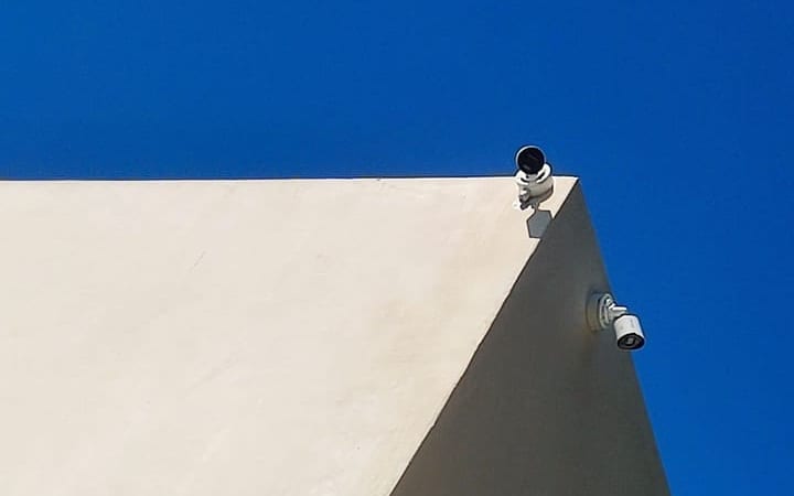 Hotel boutique: seguridad y WiFi